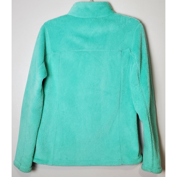 Patagonia Re-tool Snap T Pullover Fleece Vjosa Green Women's Medium Gorpcore - Picture 2 of 9
